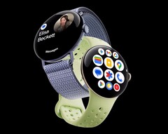 El Google Pixel Watch 4 ya puede realizar llamadas de emergencia vía satélite por primera vez. (Fuente de la imagen: Google)