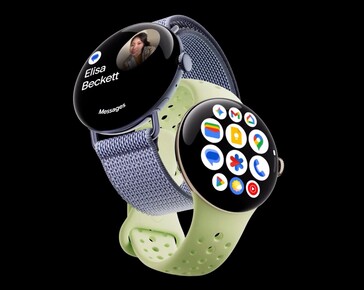 El Google Pixel Watch 4 funciona con un chipset Snapdragon W5 Gen 2 (Fuente de la imagen: Google)