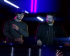 Grand Theft Auto V está oficialmente disponible en Arabia Saudí desde el 17 de julio (imagen fuente Rockstar Games YT)