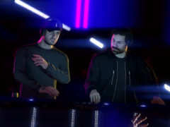 Grand Theft Auto V está oficialmente disponible en Arabia Saudí desde el 17 de julio (imagen fuente Rockstar Games YT)