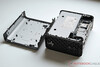 Z2 Mini G1a con la cubierta inferior desmontada