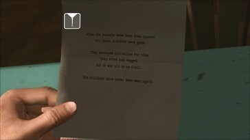 En la imagen: una captura de pantalla del juego Heavy Rain.