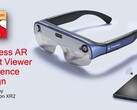 El nuevo diseño de referencia del Wireless AR Smart Viewer. (Fuente: Qualcomm)