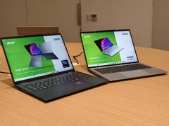 El Swift 14 también estará disponible en las variantes Lunar Lake y Ryzen AI 300 además de la oferta X Elite