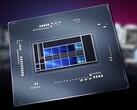 Intel ha implementado una arquitectura híbrida para Alder Lake que consiste en núcleos de rendimiento y núcleos de eficiencia. (Fuente de la imagen: Intel/Asus - editado)