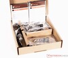 Noctua NH-U9S - caja de accesorios