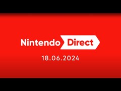 El Nintendo Direct se retransmitió en directo el 18 de junio a las 16:00. (Fuente: Nintendo)