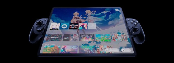 El Razer Kishi V3 Pro XL es compatible con tabletas con un tamaño de pantalla de 10 a 13 pulgadas. (Fuente de la imagen: Razer)