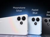 Xiaomi ha lanzado dos nuevos smartphones asequibles para el mercado indio (imagen vía Xiaomi)