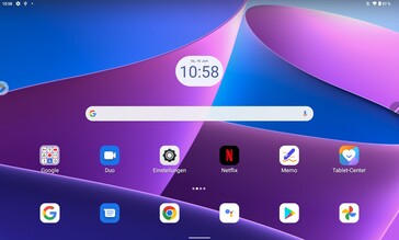 Análisis de la tableta Lenovo Tab M10 Plus (Gen 3)