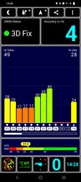 GPS: en el interior