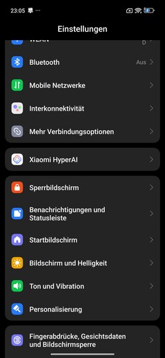 Análisis del smartphone Xiaomi 15T