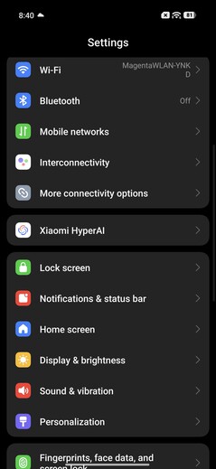 Reseña del Xiaomi 17T con Android 16