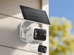 La cámara de seguridad C645D de TP-Link (en la imagen) ha llegado a Estados Unidos. (Fuente de la imagen: TP-Link)