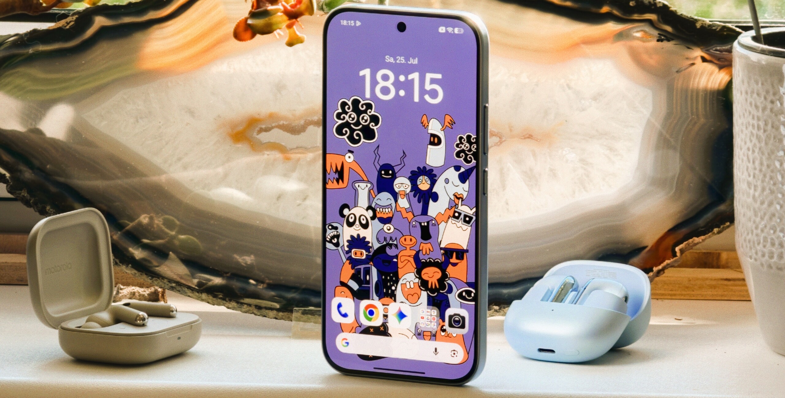 Reseña del teléfono Android Xiaomi 17T