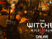 "Juega al multijugador de The Witcher 3: Wild Hunt con amigos, completa misiones y explora el mundo" - rejuvenate7 (fuente de la imagen : Nexus)