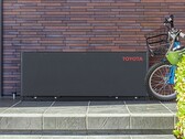 El Toyota O-Uchi Kyuden tiene una capacidad de 8,7 kWh. (Fuente de la imagen: Toyota)