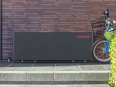 El Toyota O-Uchi Kyuden tiene una capacidad de 8,7 kWh. (Fuente de la imagen: Toyota)
