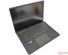 El ASUS Zephyrus M16 2021 obtuvo una buena puntuación en nuestro análisis. (Fuente de la imagen: NotebookCheck)