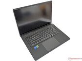 El ASUS Zephyrus M16 2021 obtuvo una buena puntuación en nuestro análisis. (Fuente de la imagen: NotebookCheck)