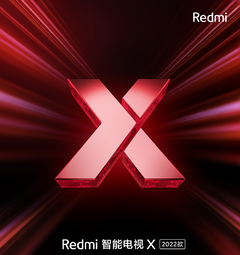 La serie Redmi Smart TV X 2022 llegará el 20 de octubre. (Fuente de la imagen: Xiaomi)