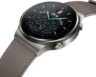 El Watch GT 2 Pro admite por fin la protección por contraseña con su última actualización. (Fuente de la imagen: Huawei)