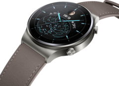 El Watch GT 2 Pro admite por fin la protección por contraseña con su última actualización. (Fuente de la imagen: Huawei)