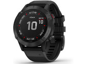 Garmin está avanzando gradualmente hacia una nueva actualización de software estable para la serie Fenix 6, en la imagen. (Fuente de la imagen: Garmin)