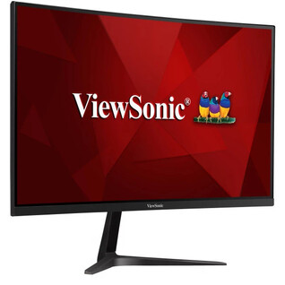 El ViewSonic VX2718-PC-MHD. (Fuente de la imagen: ViewSonic)