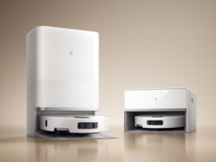 El robot aspirador Xiaomi Mijia M40 S (en la imagen) ha salido a la venta en China. (Fuente de la imagen: Xiaomi)