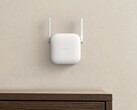 El Xiaomi WiFi Range Extender N300 es un sencillo repetidor WiFi. (Imagen: Xiaomi)