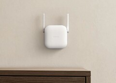 El Xiaomi WiFi Range Extender N300 es un sencillo repetidor WiFi. (Imagen: Xiaomi)