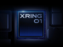 Xiaomi no tiene previsto introducir dispositivos con SoC Xring en el mercado internacional por el momento. En la imagen: el SoC Xring O1. (Fuente de la imagen: Xiaomi)