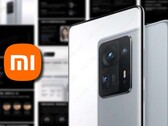El Xiaomi Mi Mix 4 tendrá una cámara bajo la pantalla en la parte delantera y una configuración de triple cámara en la parte trasera. (Fuente de la imagen: Xiaomi/@TechnoAnkit1 - editado)