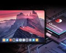 La serie de tabletas Xiaomi Mi Pad 5 probablemente contará con SoCs Snapdragon de gama alta de Qualcomm. (Fuente de la imagen: Qualcomm/Stone machine - editado)