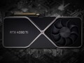 Las placas de la serie Nvidia RTX 40, al parecer, aportan enormes mejoras de rendimiento respecto a las GPUs RTX 30. (Fuente de la imagen: Nvidia (maqueta de la 3090)/Unsplash - Daniel R Deakin)