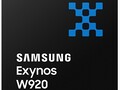 Samsung Exynos W920 Notebook Processor