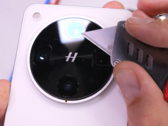 El Find X8 Ultra. (Fuente de la imagen: JerryRigEverything vía YouTube)