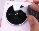 El Find X8 Ultra. (Fuente de la imagen: JerryRigEverything vía YouTube)