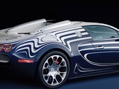 El Veyron Grand Sport L'Or Blanc. (Fuente: Bugatti)