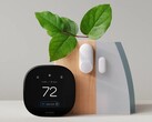 La última función Eco Plus de los termostatos Ecobee pretende ayudar a la red eléctrica. (Fuente: Ecobee)