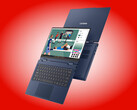 El IdeaPad 5 2 en 1 14IPH11 ya está disponible en Europa en tres colores.