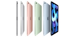 Un iPad OLED podría estar ahí, pero también podría estar en el limbo. (Fuente: Apple)