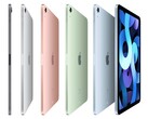 Un iPad OLED podría estar ahí, pero también podría estar en el limbo. (Fuente: Apple)