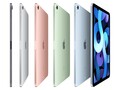 Un iPad OLED podría estar ahí, pero también podría estar en el limbo. (Fuente: Apple)