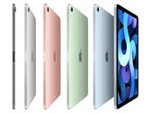 Un iPad OLED podría estar ahí, pero también podría estar en el limbo. (Fuente: Apple)