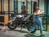La motocicleta eléctrica Kawasaki Z e-1 se presenta como sustituta de las ICE de 125 cc. (Fuente de la imagen: Kawasaki)