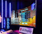LG Display llevará esta semana varios paneles OLED a Computex 2026.