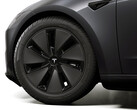 El nuevo color Stealth Grey es una opción para el Model 3 Highland (imagen: Tesla)