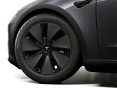 El nuevo color Stealth Grey es una opción para el Model 3 Highland (imagen: Tesla)